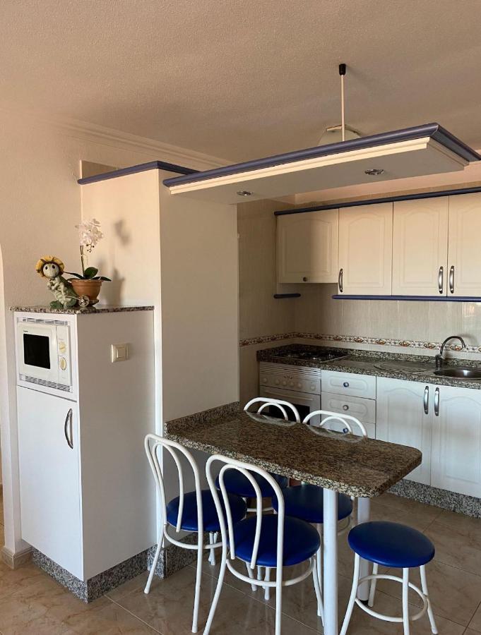La Ola Apartment. Enjoy El Medano. 2 bedrooms Exterior foto