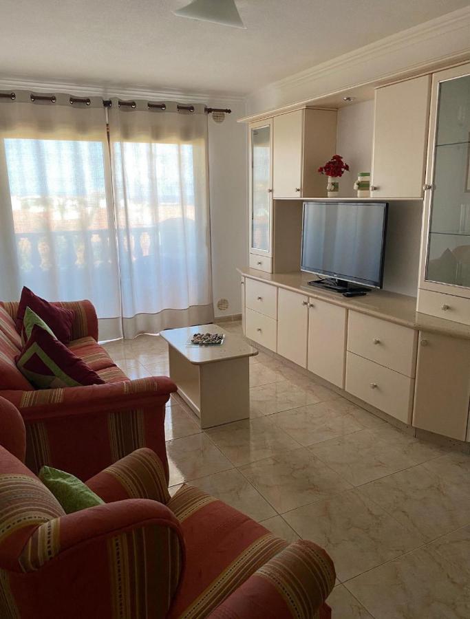 La Ola Apartment. Enjoy El Medano. 2 bedrooms Exterior foto