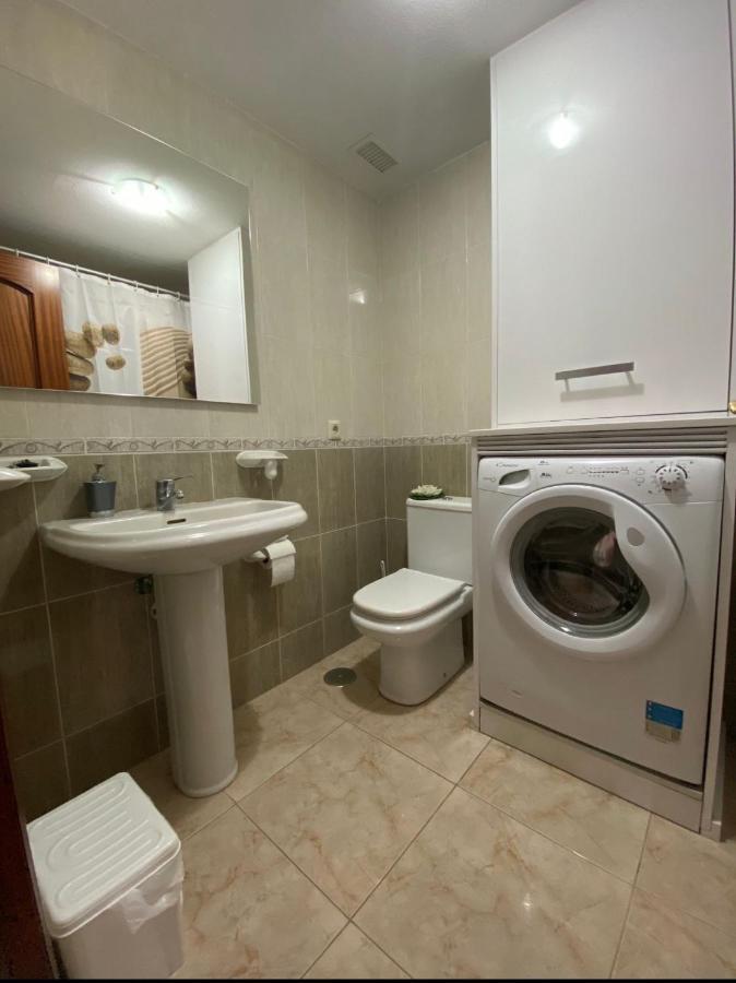 La Ola Apartment. Enjoy El Medano. 2 bedrooms Exterior foto