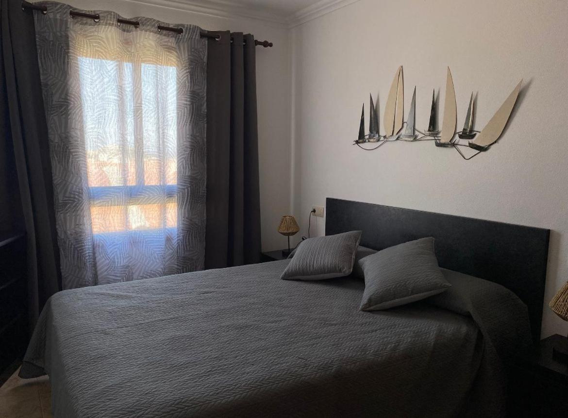 La Ola Apartment. Enjoy El Medano. 2 bedrooms Exterior foto